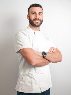 Personal trainer di Osteofisioroma Daniele Cirulli